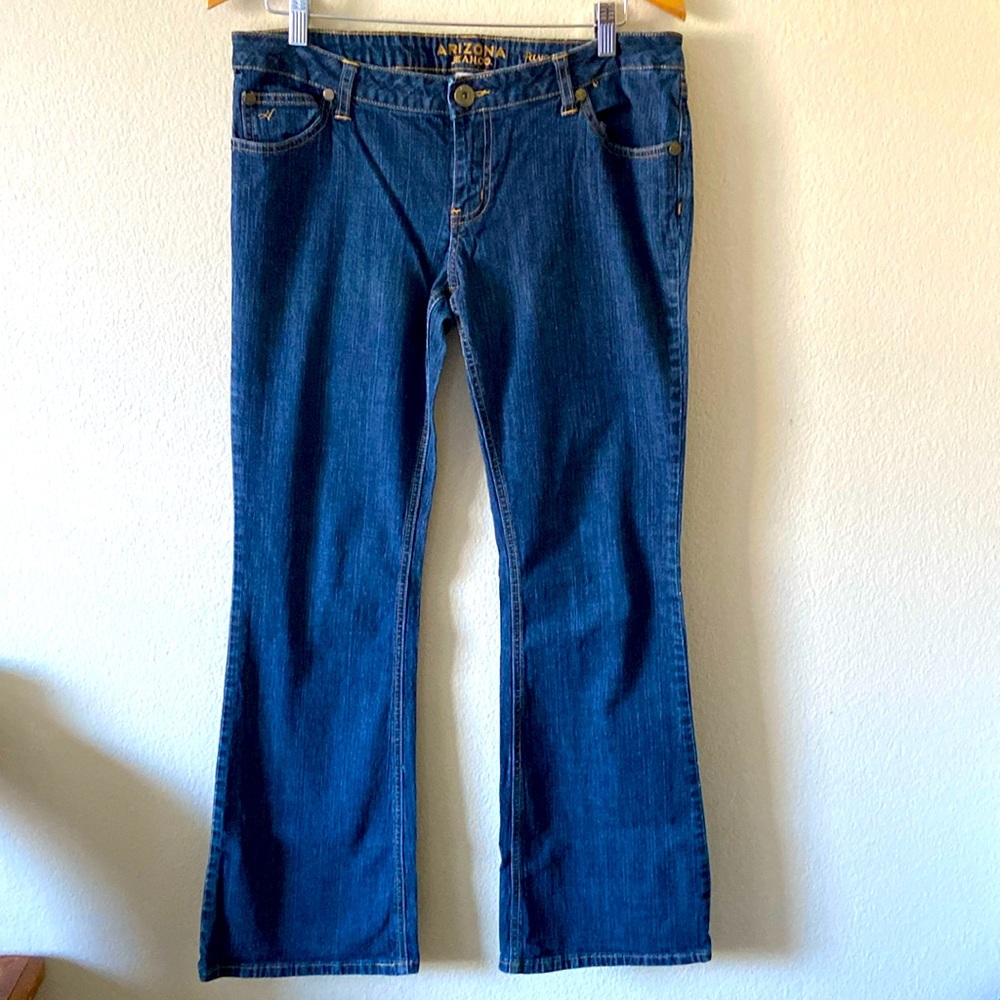 ARIZONA JEAN CO FAVORITE FLARE